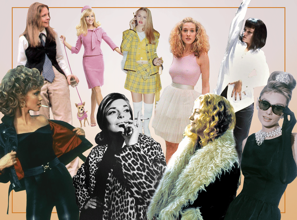Elle Woods And More Fashion Icon Halloween Costumes You Can Rewear Irl E Online Ap